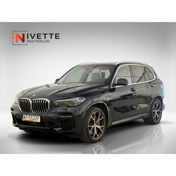 BMW X5 - 3,0 Plug-in (394 KM) 45Le xDrive  Salon PL F-Vat
