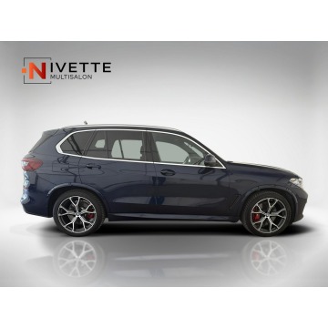 BMW X5  SUV 2022,  3.0 hybryda, automat - Na sprzedaż za 259 900 zł - Warszawa - zdjęcie 7