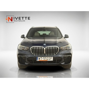 BMW X5  SUV 2022,  3.0 hybryda, automat - Na sprzedaż za 259 900 zł - Warszawa - zdjęcie 8