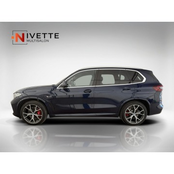 BMW X5  SUV 2022,  3.0 hybryda, automat - Na sprzedaż za 259 900 zł - Warszawa - zdjęcie 6