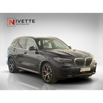 BMW X5  SUV 2022,  3.0 hybryda, automat - Na sprzedaż za 259 900 zł - Warszawa - zdjęcie 3