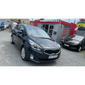 Kia Carens - Moc 141KM Automat  Navi Kamera Cofania Podgrzewana Kierownica LED