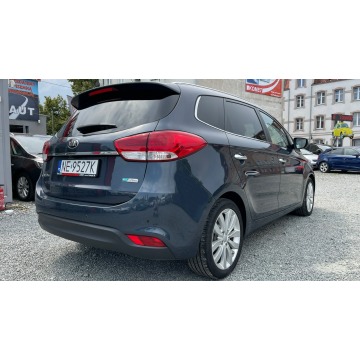 Kia Carens  Minivan/Van 2016,  1.7 diesel, automat - Na sprzedaż za 49 900 zł - Elbląg - zdjęcie 5