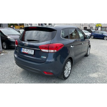 Kia Carens  Minivan/Van 2016,  1.7 diesel, automat - Na sprzedaż za 49 900 zł - Elbląg - zdjęcie 4