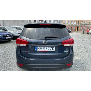 Kia Carens  Minivan/Van 2016,  1.7 diesel, automat - Na sprzedaż za 49 900 zł - Elbląg - zdjęcie 6