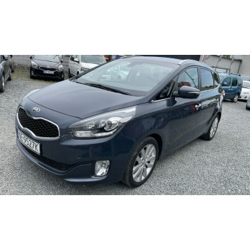 Kia Carens  Minivan/Van 2016,  1.7 diesel, automat - Na sprzedaż za 49 900 zł - Elbląg - zdjęcie 12
