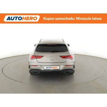 Mercedes - Benz CLA-klasa  Kombi 2020,  2.0 diesel, automat - Na sprzedaż za 87 900 zł - Warszawa - zdjęcie 6
