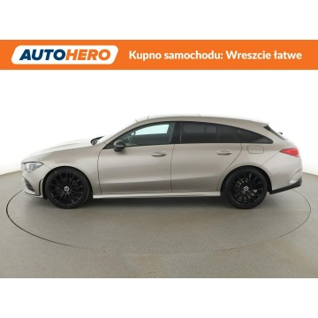 Mercedes - Benz CLA-klasa  Kombi 2020,  2.0 diesel, automat - Na sprzedaż za 87 900 zł - Warszawa - zdjęcie 2
