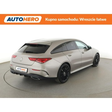Mercedes - Benz CLA-klasa  Kombi 2020,  2.0 diesel, automat - Na sprzedaż za 87 900 zł - Warszawa - zdjęcie 7