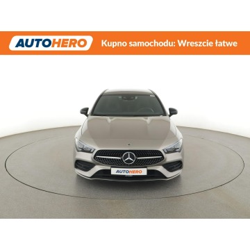 Mercedes - Benz CLA-klasa  Kombi 2020,  2.0 diesel, automat - Na sprzedaż za 87 900 zł - Warszawa - zdjęcie 11