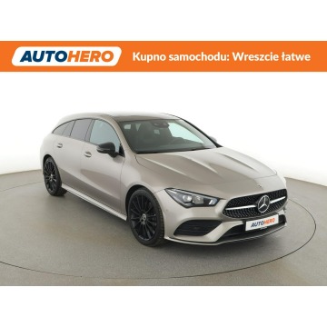 Mercedes - Benz CLA-klasa  Kombi 2020,  2.0 diesel, automat - Na sprzedaż za 87 900 zł - Warszawa - zdjęcie 10