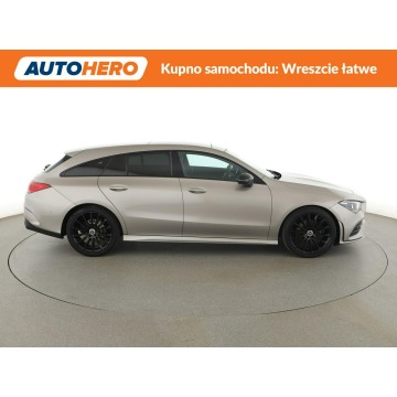 Mercedes - Benz CLA-klasa  Kombi 2020,  2.0 diesel, automat - Na sprzedaż za 87 900 zł - Warszawa - zdjęcie 9