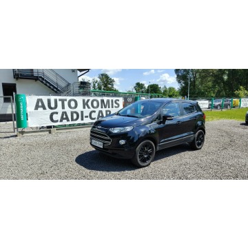 Ford EcoSport - Bogata wersja, stan bdb.