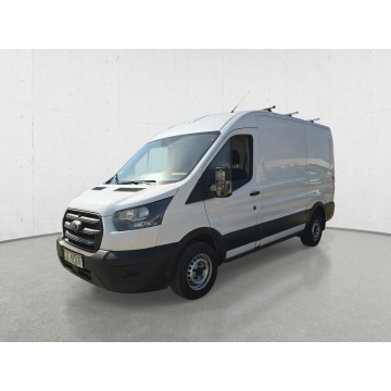 Ford Transit 2021,  2.0 diesel - Na sprzedaż za 47 354 zł - Komorniki - zdjęcie 3