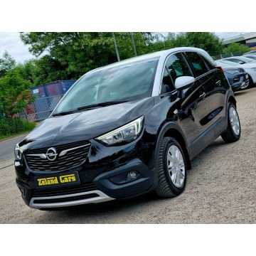 Opel Crossland X - Serwis LED Parktronic Climatronic Bluetooth Tempomat Gwarancja