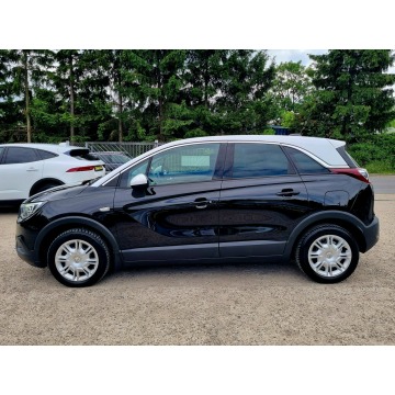 Opel Crossland X  SUV 2018,  1.2 benzyna - Na sprzedaż za 31 900 zł - Szczecin - zdjęcie 8