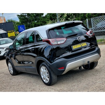 Opel Crossland X  SUV 2018,  1.2 benzyna - Na sprzedaż za 31 900 zł - Szczecin - zdjęcie 7