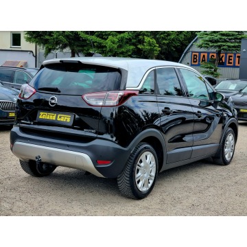 Opel Crossland X  SUV 2018,  1.2 benzyna - Na sprzedaż za 31 900 zł - Szczecin - zdjęcie 5