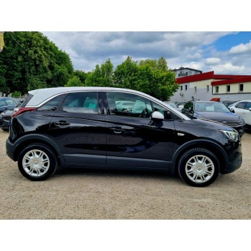 Opel Crossland X  SUV 2018,  1.2 benzyna - Na sprzedaż za 31 900 zł - Szczecin - zdjęcie 4