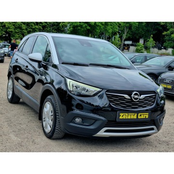 Opel Crossland X  SUV 2018,  1.2 benzyna - Na sprzedaż za 31 900 zł - Szczecin - zdjęcie 3