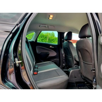 Opel Crossland X  SUV 2018,  1.2 benzyna - Na sprzedaż za 31 900 zł - Szczecin - zdjęcie 12