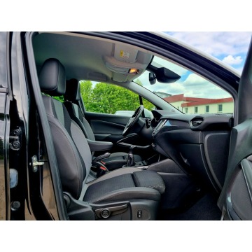 Opel Crossland X  SUV 2018,  1.2 benzyna - Na sprzedaż za 31 900 zł - Szczecin - zdjęcie 11