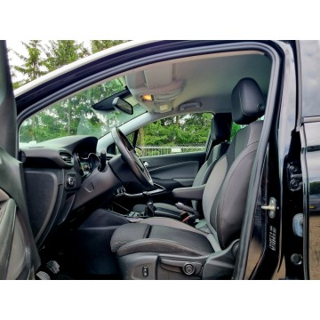 Opel Crossland X  SUV 2018,  1.2 benzyna - Na sprzedaż za 31 900 zł - Szczecin - zdjęcie 9