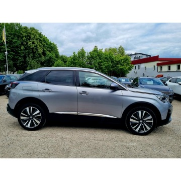 Peugeot 3008  SUV 2019,  1.5 diesel - Na sprzedaż za 58 900 zł - Szczecin - zdjęcie 4