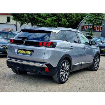 Peugeot 3008  SUV 2019,  1.5 diesel - Na sprzedaż za 58 900 zł - Szczecin - zdjęcie 5
