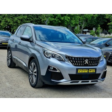 Peugeot 3008  SUV 2019,  1.5 diesel - Na sprzedaż za 58 900 zł - Szczecin - zdjęcie 3