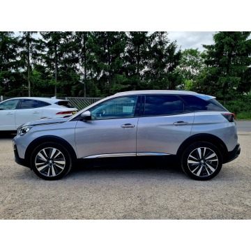 Peugeot 3008  SUV 2019,  1.5 diesel - Na sprzedaż za 58 900 zł - Szczecin - zdjęcie 8