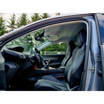 Peugeot 3008  SUV 2019,  1.5 diesel - Na sprzedaż za 58 900 zł - Szczecin - zdjęcie 9