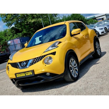 Nissan Juke - Lift Led Serwis Navi Kamery 360 Climatronic Bluetooth Gwarancja!