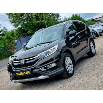 Honda CR-V - Lift Serwis Led Navi Kamera Panorama Climatronik Bluetooth Gwarancja!