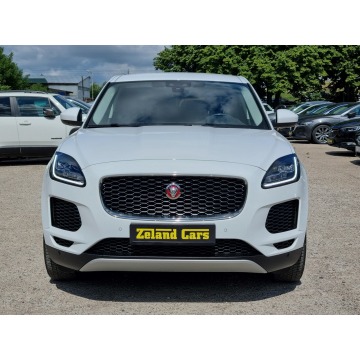 Jaguar E-PACE  SUV 2018,  2.0 diesel, automat - Na sprzedaż za 65 900 zł - Szczecin - zdjęcie 3