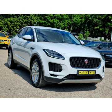 Jaguar E-PACE  SUV 2018,  2.0 diesel, automat - Na sprzedaż za 65 900 zł - Szczecin - zdjęcie 4