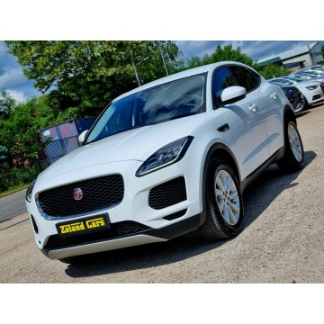 Jaguar E-Pace - 4x4 FULL LED Serwis Navi Kamera Climatronic Parktronic Gwarancja!