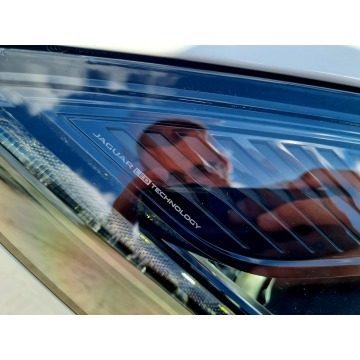 Jaguar E-PACE  SUV 2018,  2.0 diesel, automat - Na sprzedaż za 65 900 zł - Szczecin - zdjęcie 10