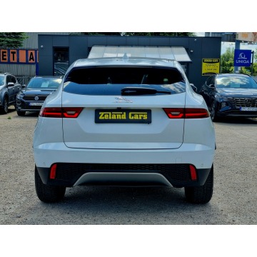 Jaguar E-PACE  SUV 2018,  2.0 diesel, automat - Na sprzedaż za 65 900 zł - Szczecin - zdjęcie 7