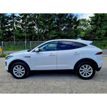 Jaguar E-PACE  SUV 2018,  2.0 diesel, automat - Na sprzedaż za 65 900 zł - Szczecin - zdjęcie 9