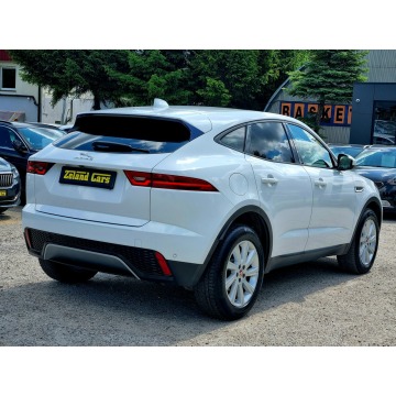 Jaguar E-PACE  SUV 2018,  2.0 diesel, automat - Na sprzedaż za 65 900 zł - Szczecin - zdjęcie 6