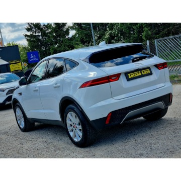 Jaguar E-PACE  SUV 2018,  2.0 diesel, automat - Na sprzedaż za 65 900 zł - Szczecin - zdjęcie 8