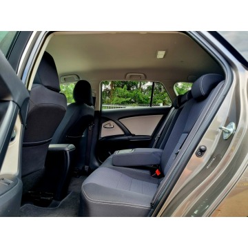 Toyota Avensis 2016,  1.8 benzyna, automat - Na sprzedaż za 52 900 zł - Szczecin - zdjęcie 10