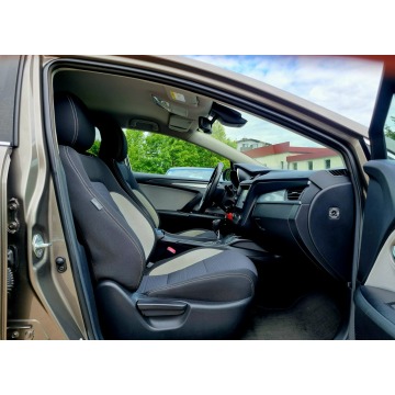 Toyota Avensis 2016,  1.8 benzyna, automat - Na sprzedaż za 52 900 zł - Szczecin - zdjęcie 11