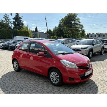 Toyota Yaris  Hatchback 2012,  1.0 benzyna - Na sprzedaż za 22 900 zł - Tarnowskie Góry - zdjęcie 3