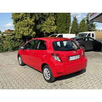 Toyota Yaris  Hatchback 2012,  1.0 benzyna - Na sprzedaż za 22 900 zł - Tarnowskie Góry - zdjęcie 7