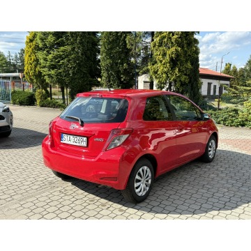 Toyota Yaris  Hatchback 2012,  1.0 benzyna - Na sprzedaż za 22 900 zł - Tarnowskie Góry - zdjęcie 5