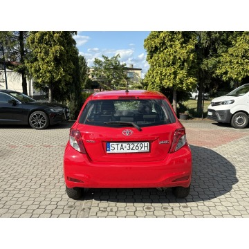 Toyota Yaris  Hatchback 2012,  1.0 benzyna - Na sprzedaż za 22 900 zł - Tarnowskie Góry - zdjęcie 6