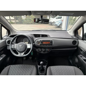Toyota Yaris  Hatchback 2012,  1.0 benzyna - Na sprzedaż za 22 900 zł - Tarnowskie Góry - zdjęcie 10