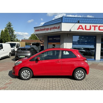 Toyota Yaris  Hatchback 2012,  1.0 benzyna - Na sprzedaż za 22 900 zł - Tarnowskie Góry - zdjęcie 8